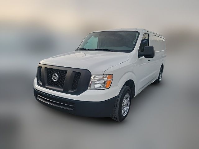 2020 Nissan NV SV