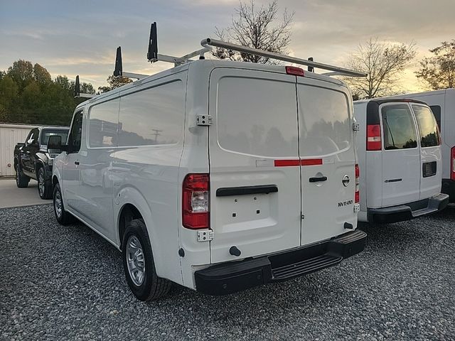 2020 Nissan NV SV