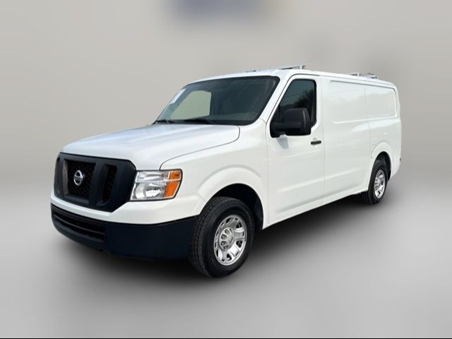 2020 Nissan NV SV