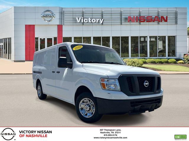 2020 Nissan NV SV