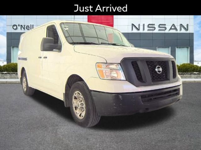 2020 Nissan NV SV