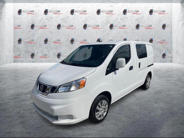 2020 Nissan NV200 SV