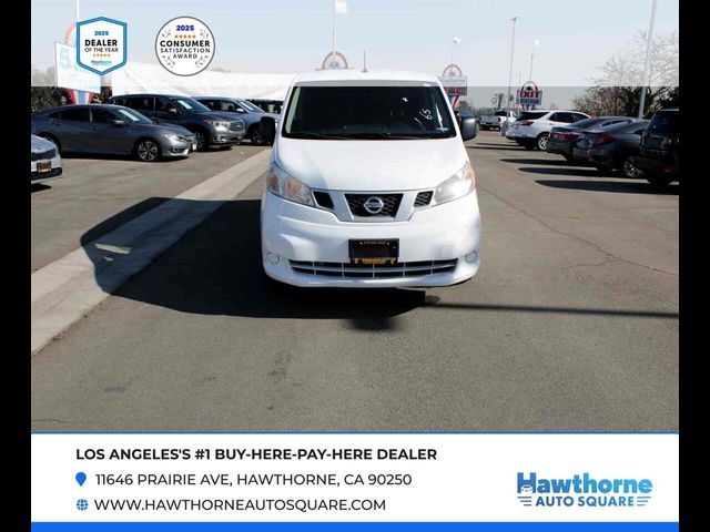2020 Nissan NV200 S