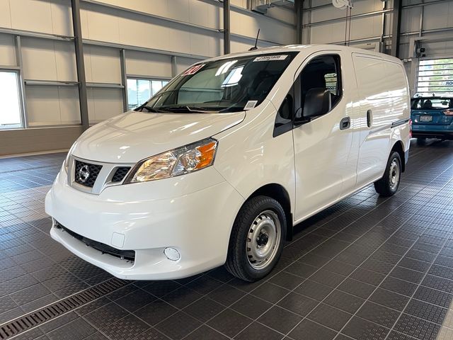 2020 Nissan NV200 S