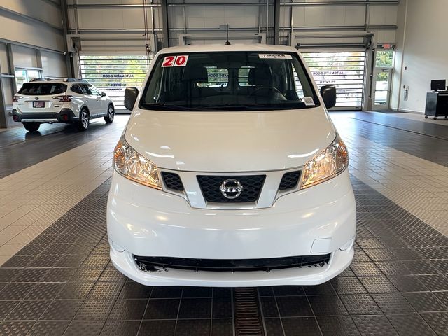 2020 Nissan NV200 S