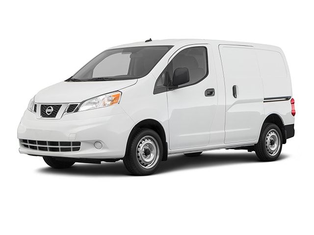 2020 Nissan NV200 S