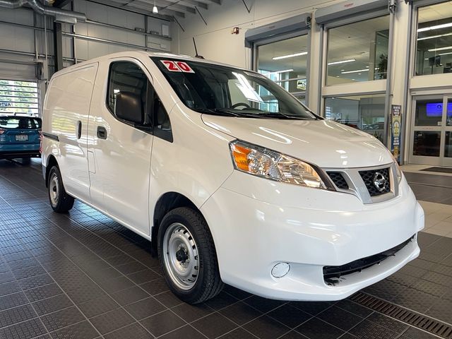 2020 Nissan NV200 S