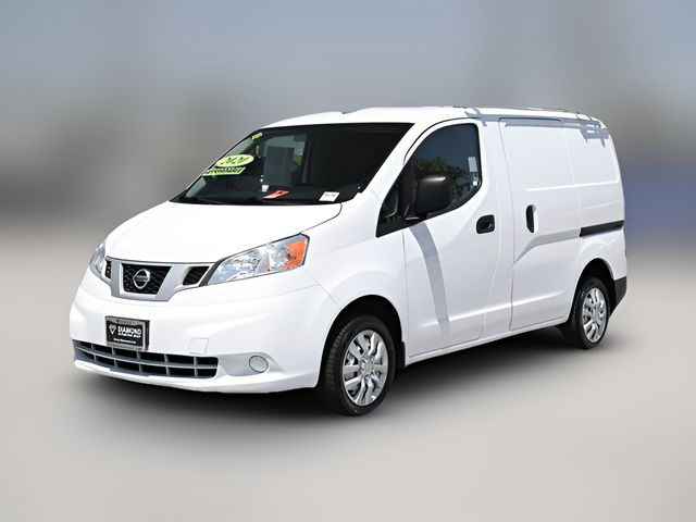 2020 Nissan NV200 S