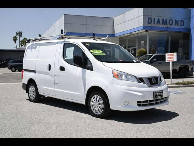 2020 Nissan NV200 S