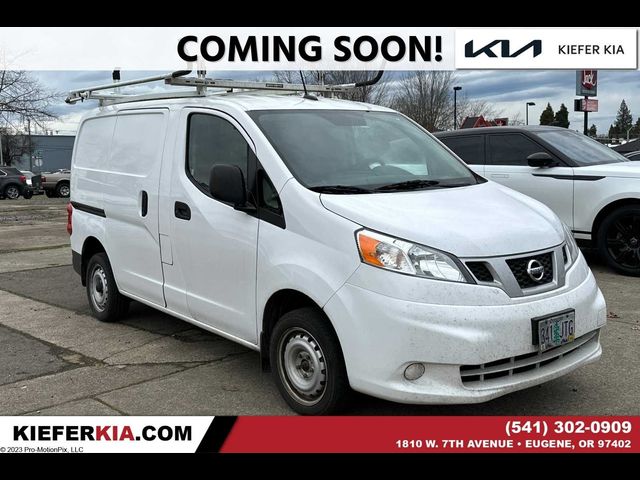 2020 Nissan NV200 S