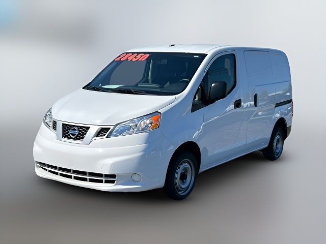 2020 Nissan NV200 S