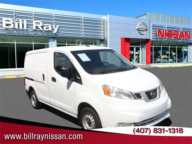 2020 Nissan NV200 S