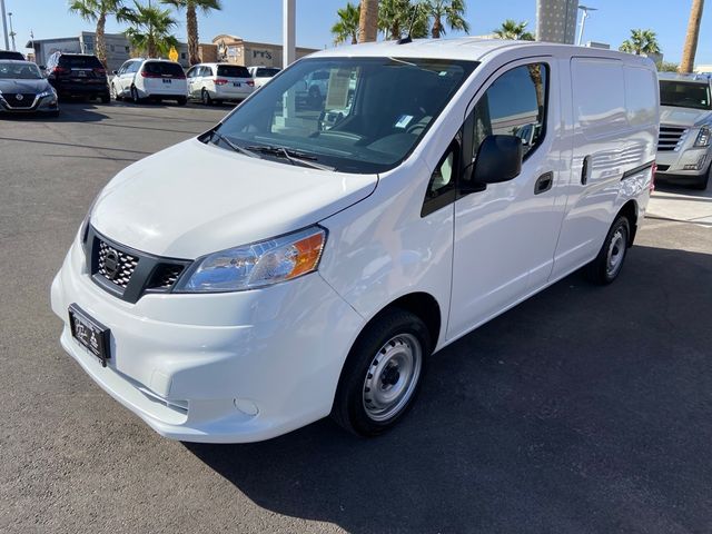 2020 Nissan NV200 S