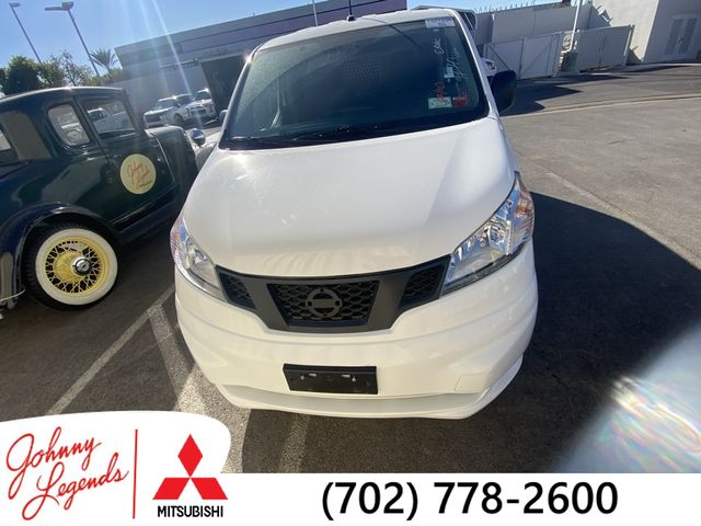 2020 Nissan NV200 S