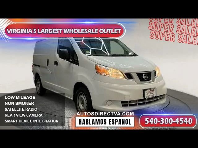 2020 Nissan NV200 S