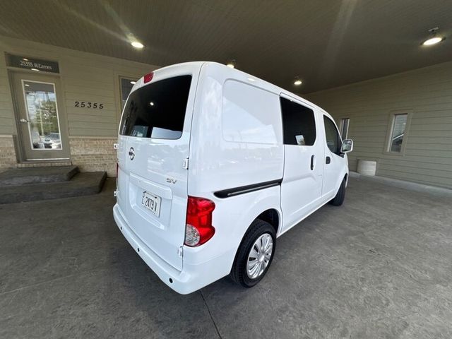 2020 Nissan NV200 SV