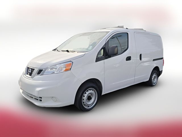 2020 Nissan NV200 S