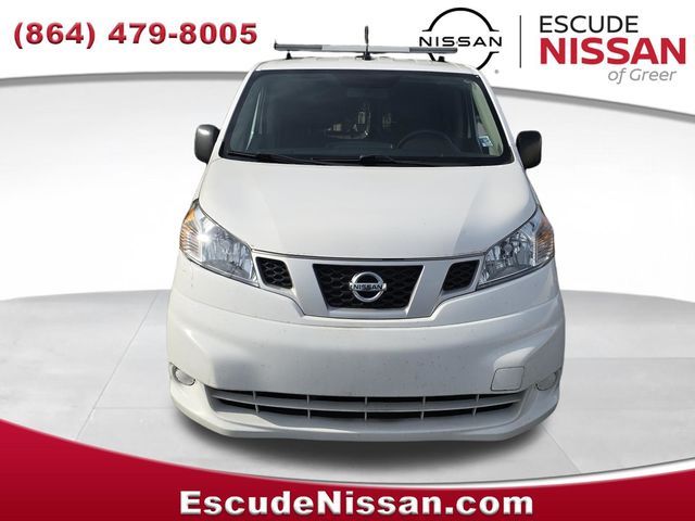 2020 Nissan NV200 S