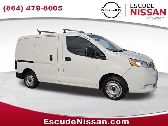 2020 Nissan NV200 S