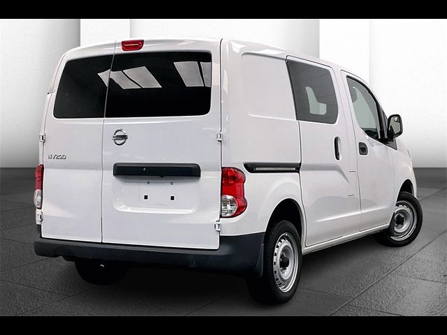 2020 Nissan NV200 S