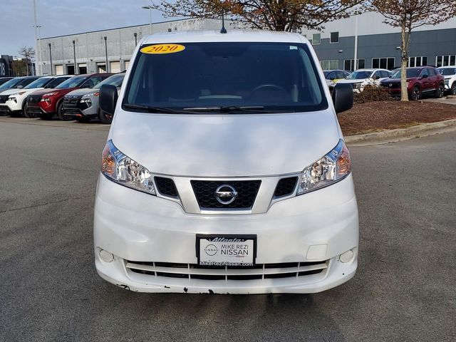 2020 Nissan NV200 S