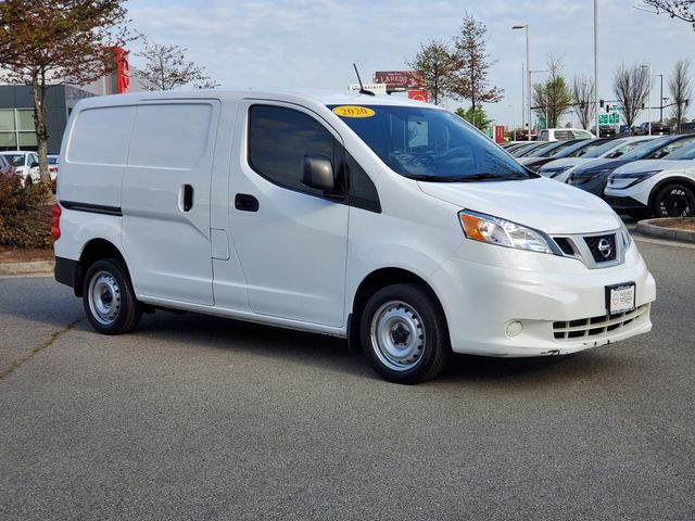 2020 Nissan NV200 S