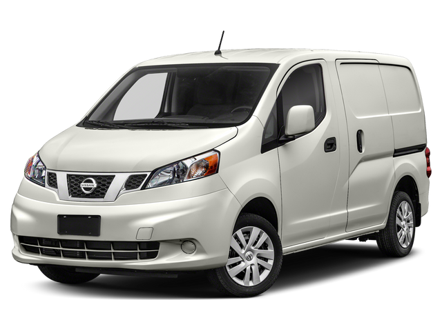 2020 Nissan NV200 S