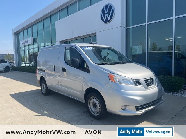 2020 Nissan NV200 S