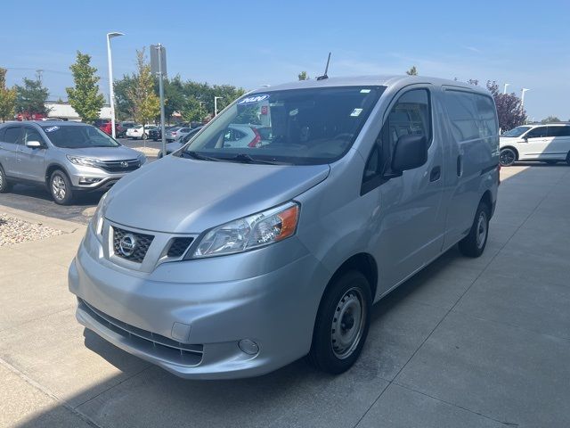 2020 Nissan NV200 S