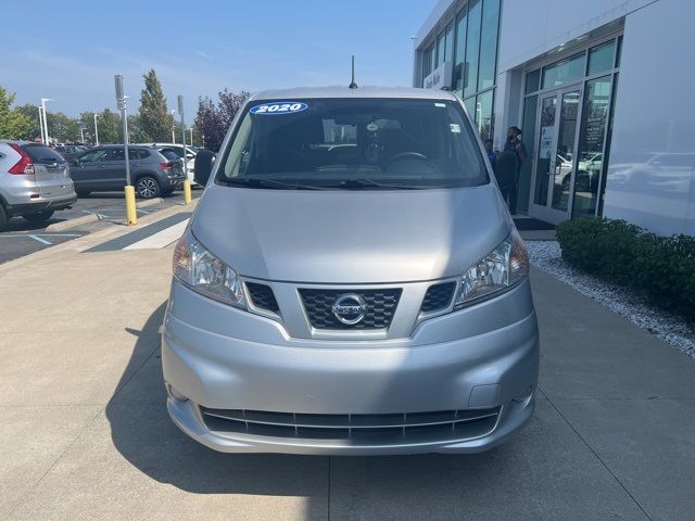 2020 Nissan NV200 S