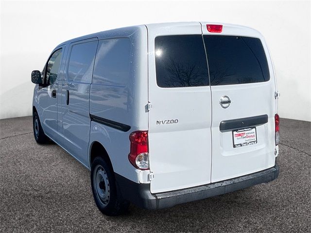 2020 Nissan NV200 S