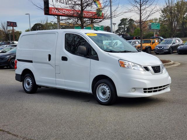 2020 Nissan NV200 S