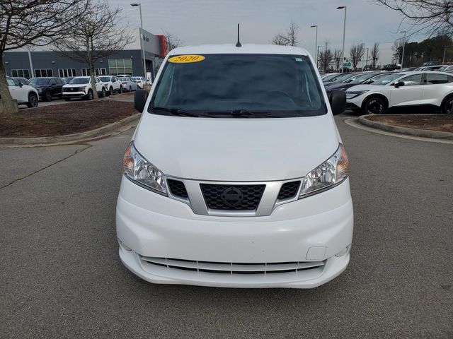 2020 Nissan NV200 S