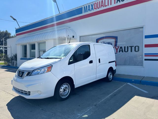 2020 Nissan NV200 S