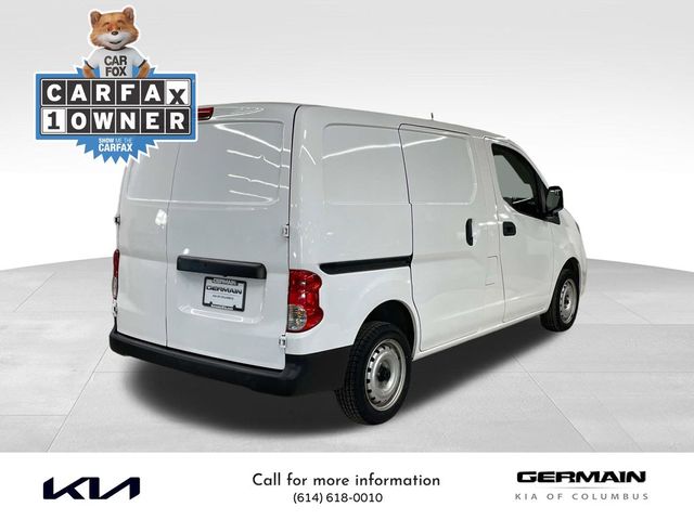 2020 Nissan NV200 S