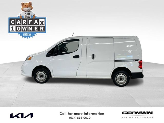 2020 Nissan NV200 S