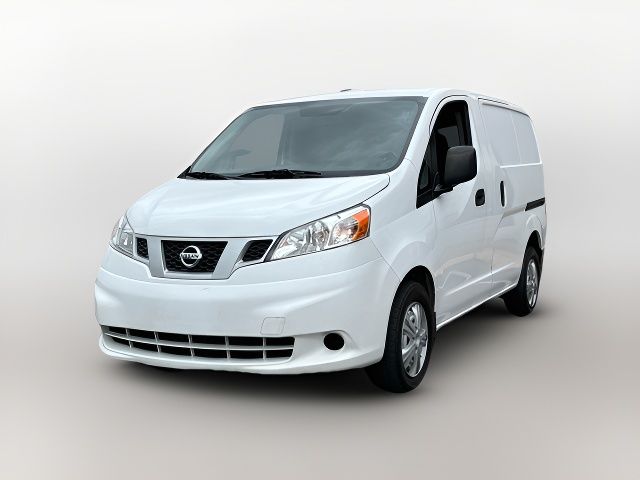 2020 Nissan NV200 S