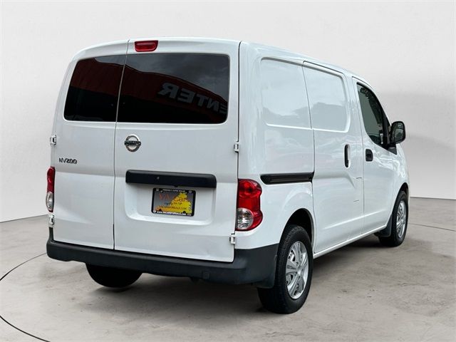 2020 Nissan NV200 S