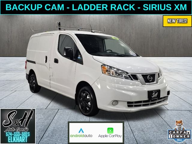 2020 Nissan NV200 S