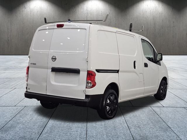 2020 Nissan NV200 S