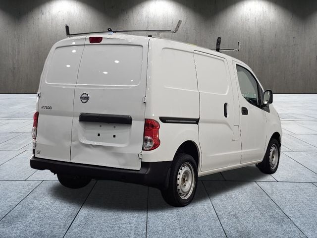 2020 Nissan NV200 S