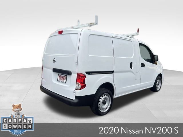 2020 Nissan NV200 S