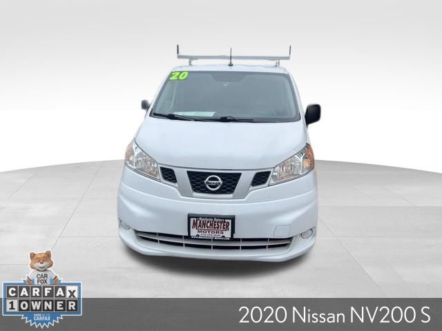 2020 Nissan NV200 S