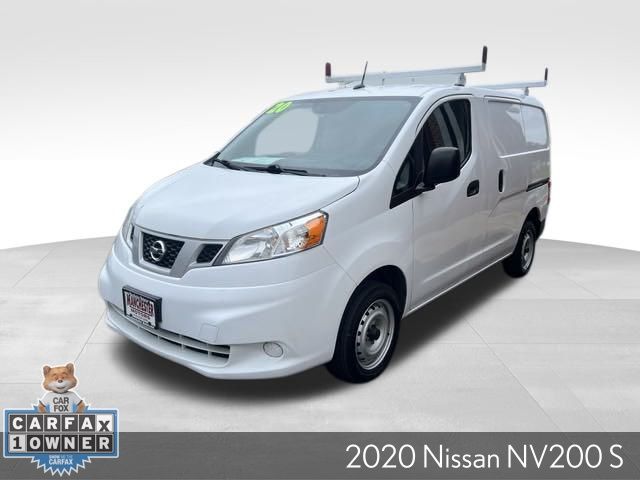 2020 Nissan NV200 S