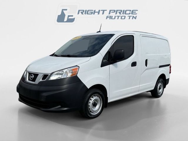 2020 Nissan NV200 S