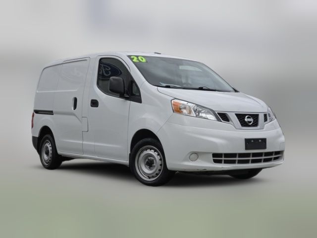 2020 Nissan NV200 S