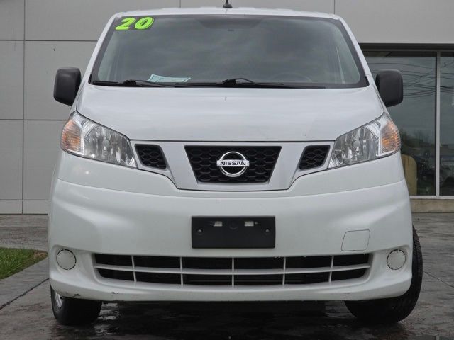 2020 Nissan NV200 S