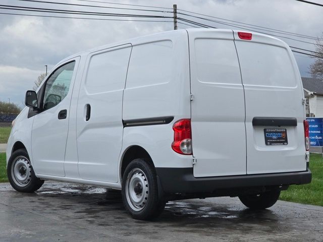2020 Nissan NV200 S