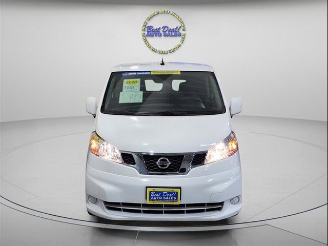 2020 Nissan NV200 SV