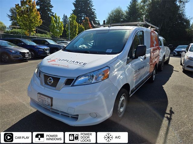 2020 Nissan NV200 S